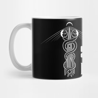 Space Medicine Mug